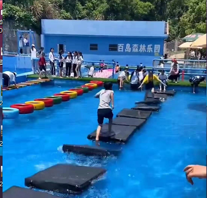 無動(dòng)力-水上拓展系列