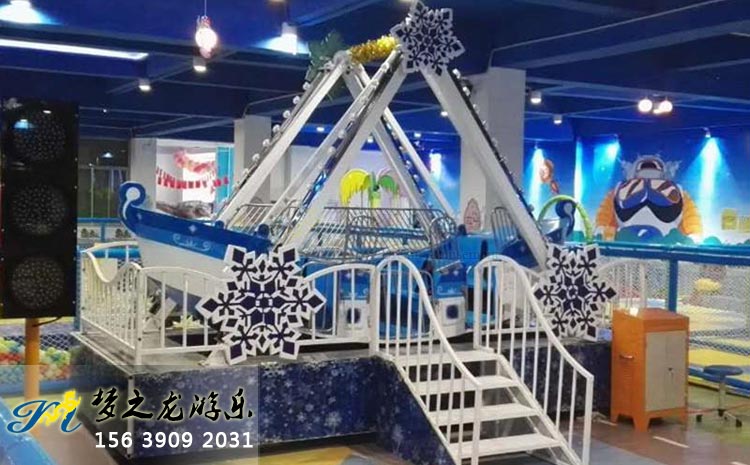 2017年受歡迎的游樂場新款游樂設備有哪些？